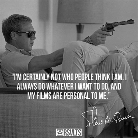 Steve McQueen Quotes. QuotesGram