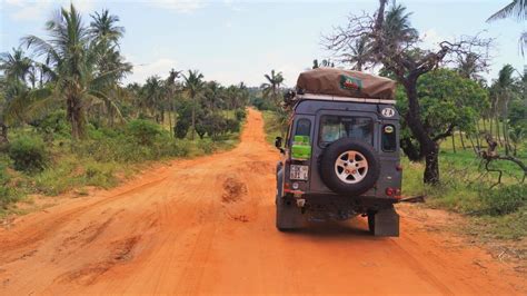 The ULTIMATE Africa packing list for families overlanding