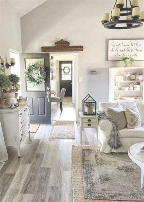 42 Classy Farmhouse Style Furniture Designs to Beauty of Home | Welcome My Blog | Farm house ...