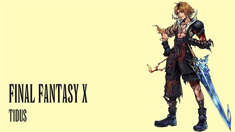 Final fantasy x - kydiki