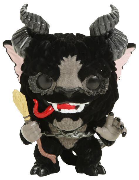 Funko POP! Holidays Krampus #14 Krampus - Flocked - New, Mint Condition