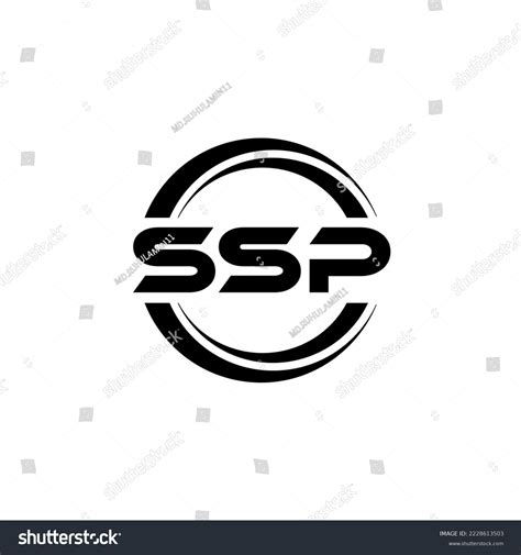 48 Ssp Logo Images, Stock Photos & Vectors | Shutterstock