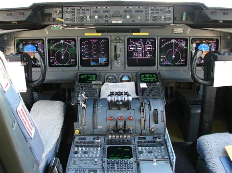 MD-11 Flight Deck | Cory W. Watts | Flickr