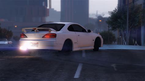 Nissan Silvia S15 Drift Handling - GTA5-Mods.com