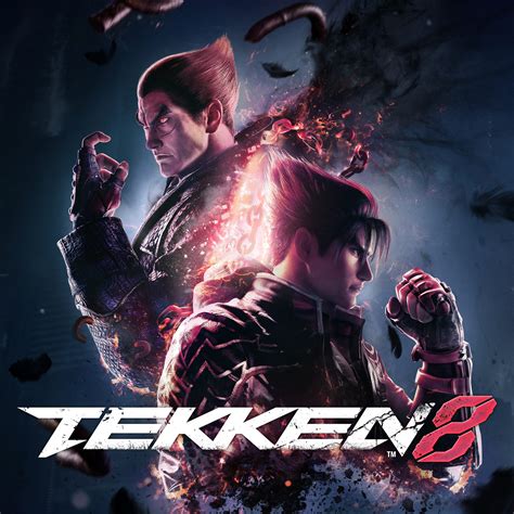 TEKKEN 8 (Original Soundtrack) | Bandai Namco Game Music