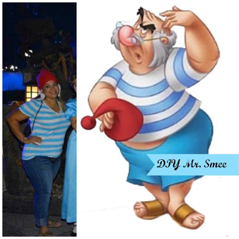 Adventures in DIY: DIY Peter Pan Group Costumes: Mr. Smee