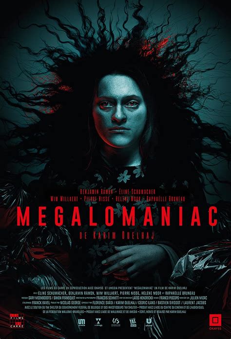 Megalomaniac (2023) | MovieWeb