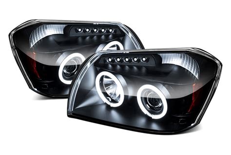 Custom Halo Headlights | Angel Eyes – CARiD.com