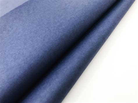 10 X Sheets Dark Blue Tissue Paper Sheets Gift Wrapping/bulk - Etsy