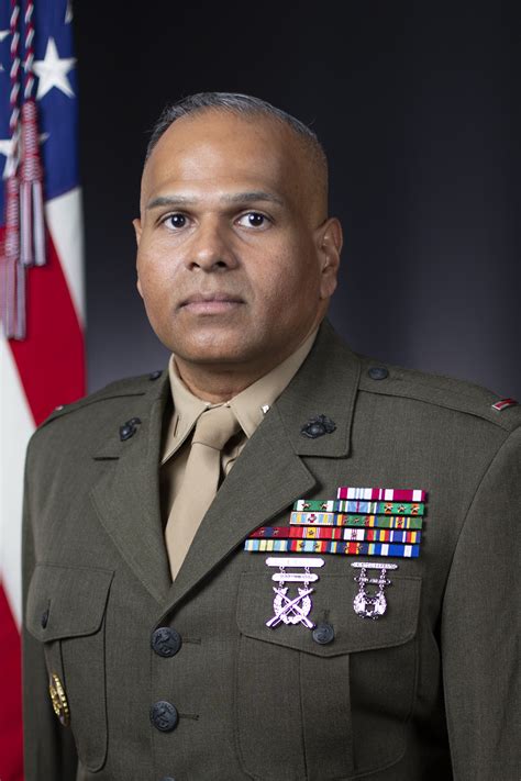 CWO5 Christian M. Joseph > Inspector General of the Marine Corps > News ...