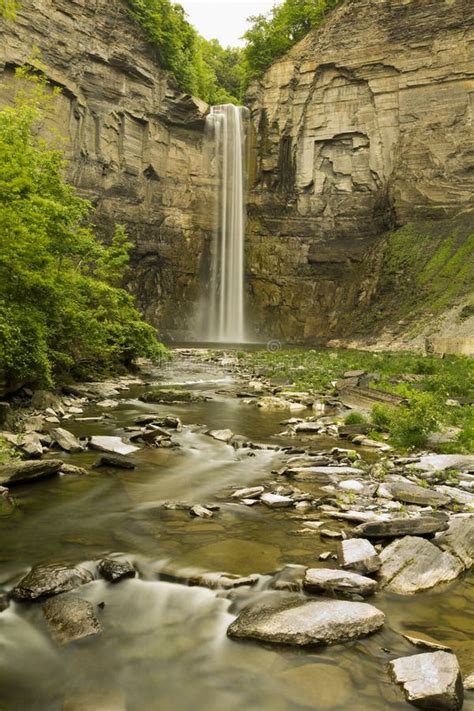 Waterfall and Gorge stock image. Image of nature, hiking - 31477467