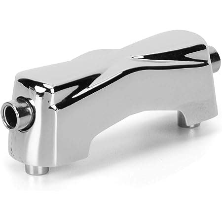 Amazon.com: Metal Snare Drum Lug Silver Double End Drum Lug Ear for ...