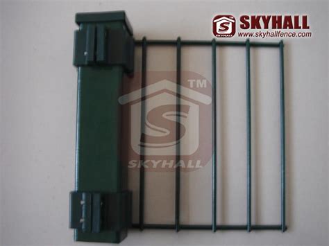 Welded Mesh Fencing Panels - Skyhall Fence