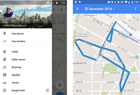 Google Maps Now Shows Your Location History – Skipease Blog