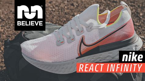 Nike React Infinity Video Review » Believe in the Run