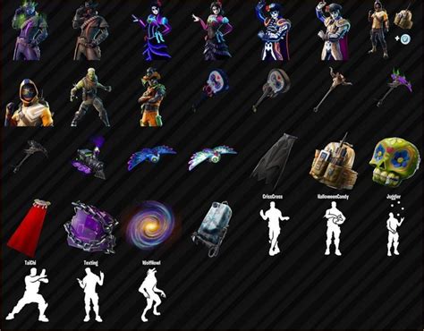 Las nuevas skins de Halloween traen a Catrina a Fortnite - Movistar eSports