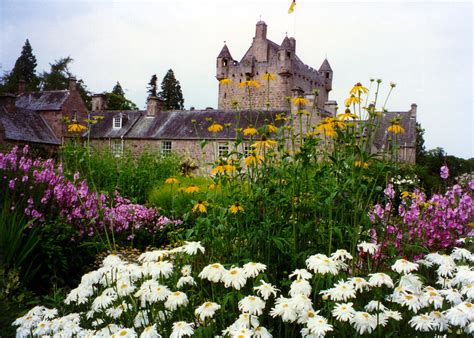 Cawdor Castle and Gardens | The Castles of Scotland, Coventry | Goblinshead