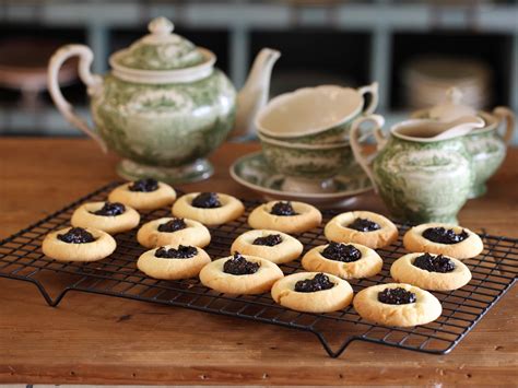 Jam Drop Biscuits with Burnt Fig Jam Recipe | Maggie Beer