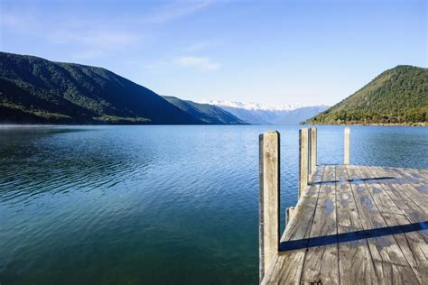 Nelson Lakes National Park, New Zealand - Unique Holiday Tours