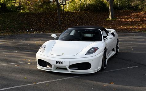 FERRARI - F430 SPIDER | Hendon Ways Motors