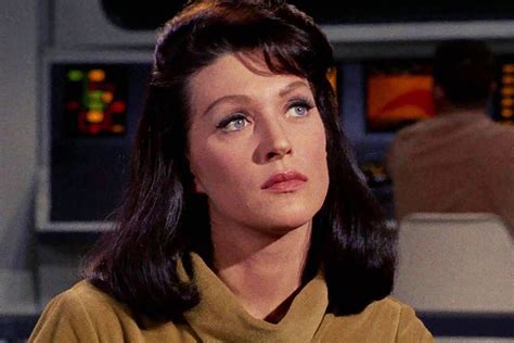 'Star Trek: Discovery' May Use Majel Barrett's Voice