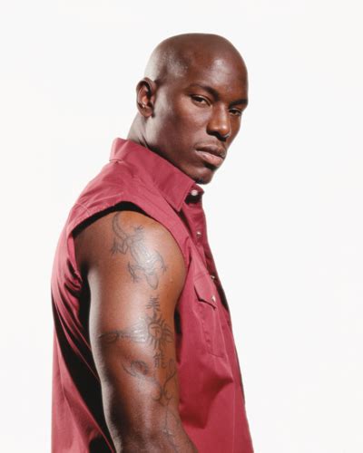 Tyrese [2 Fast 2 Furious] photo