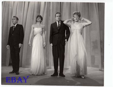 Lucille Ball Bob Hope Show Photo from original Negativ Bing Crosby Juliet Prowse | #1832382168