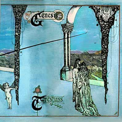 Genesis - Trespass (1985, Vinyl) | Discogs