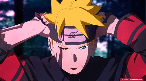 Boruto Wallpaper HD (77+ images)