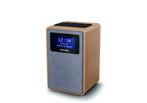 PHILIPS DAB+ radio User Manual