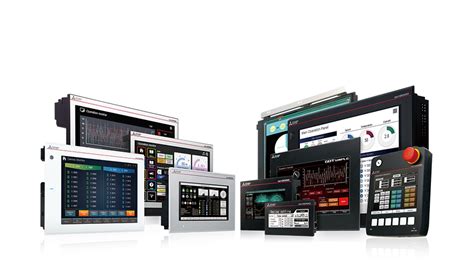 Human-Machine Interfaces(HMIs)-GOT | Products | MITSUBISHI ELECTRIC Factory Automation