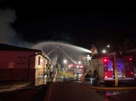 Fire destroys historic Bumbleberry Inn restaurant near Zion National Park