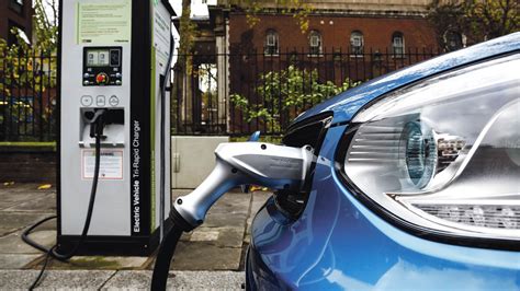 Electric vehicles are the future - but is the UK ready for them?