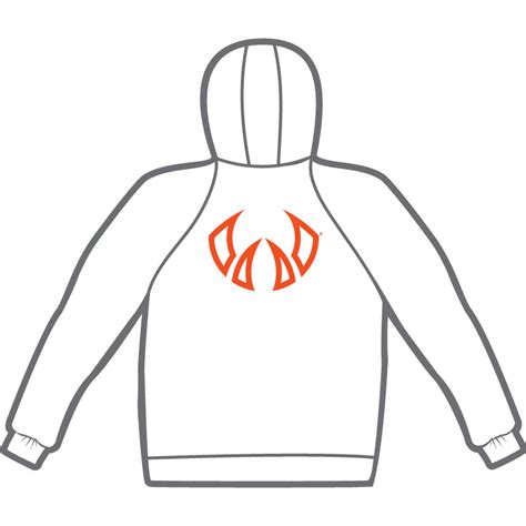 LOGO HOODIE | Watson Airlock