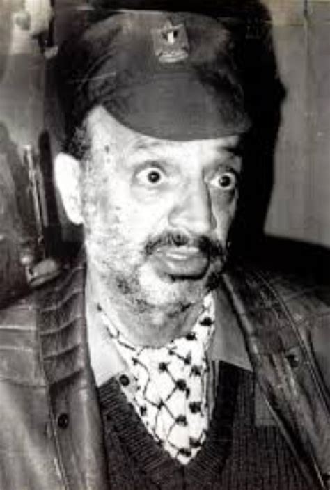 A young Yasser Arafat : r/Israel