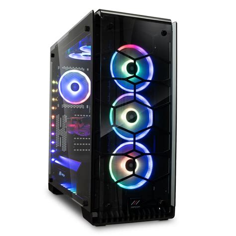 Gaming PC Core i9-10940X - Titan RTX Premium - Gaming PCs Intel Core-X