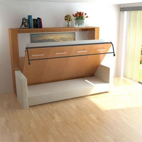 Horizontal InLine Murphy Bed and InLine Sofa | Murphy bed diy, Horizontal murphy bed, Murphy bed ...