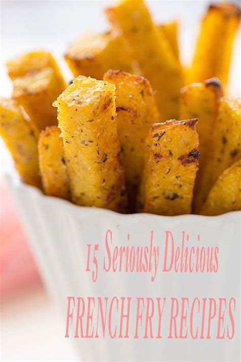 15 Completely Perfect French Fry Recipes