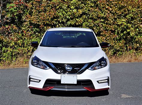 2018 Nissan Sentra Nismo Road Test | The Car Magazine