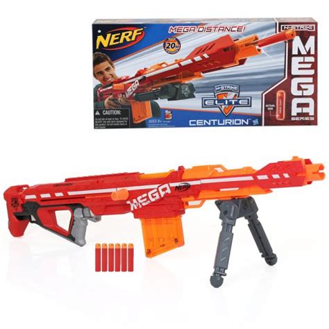 NERF N Strike Elite Mega Centurion