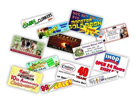 Customized Banners | Giant Promotions