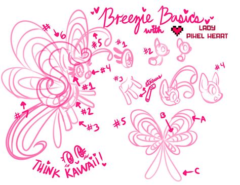 Breezy Basic Drawing Tutorial by ladypixelheart on DeviantArt