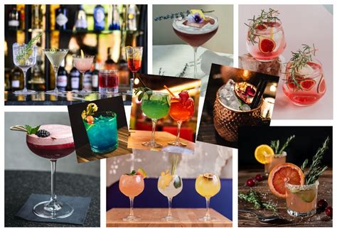 New Cocktail Trends Around The World in 2023 - Alchemy Bar School - Bar ...