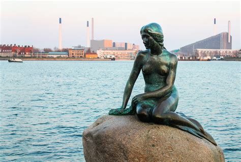 The Little Mermaid Statue | Free Walking Tour Copenhagen