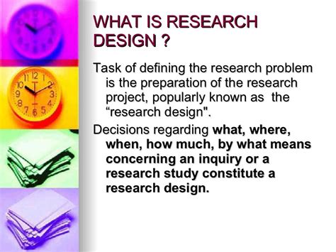 Research Design