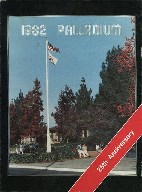 1982 yearbook from Castro Valley High School from Castro valley, California for sale