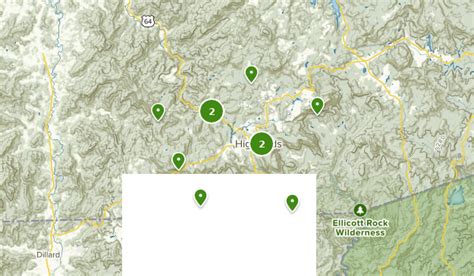 Best Kid Friendly Trails near Highlands, North Carolina | AllTrails