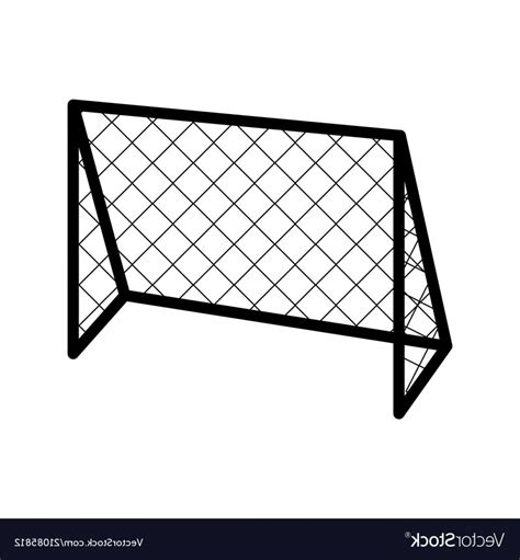 Soccer Net Vector at Vectorified.com | Collection of Soccer Net Vector free for personal use