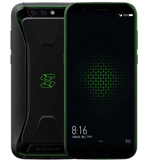 Xiaomi Black Shark Gaming Phone launched in China - Tech Updates