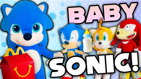 Baby Sonic Characters